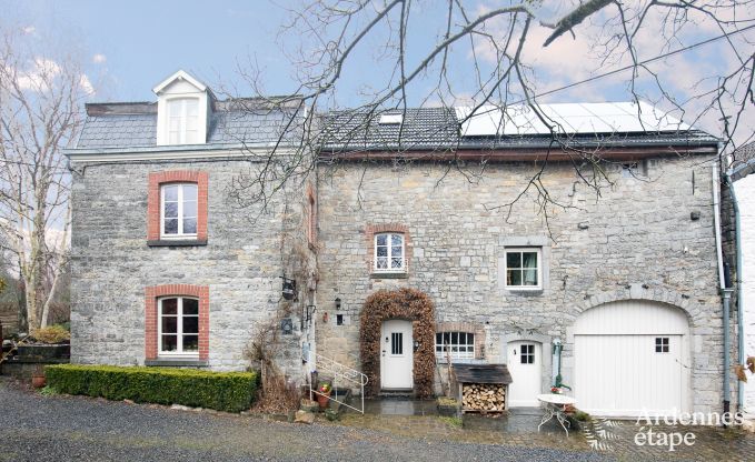Ferienhaus Aywaille 14 Pers. Ardennen Wellness