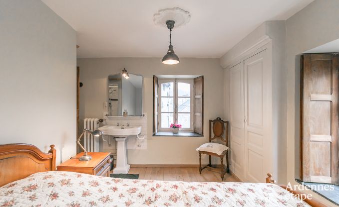 Ferienhaus Aywaille 14 Pers. Ardennen Wellness