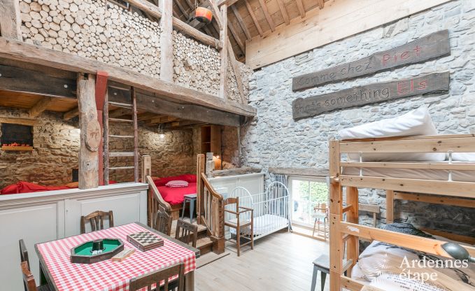 Ferienhaus Aywaille 14 Pers. Ardennen Wellness