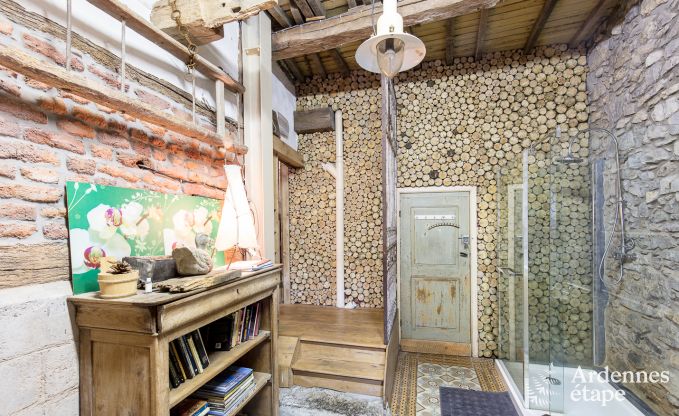 Ferienhaus Aywaille 14 Pers. Ardennen Wellness