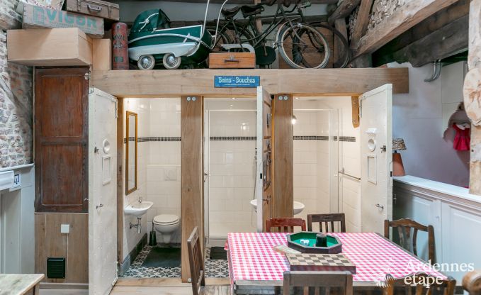 Ferienhaus Aywaille 14 Pers. Ardennen Wellness