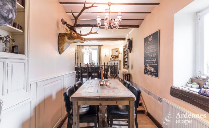 Ferienhaus Aywaille 14 Pers. Ardennen Wellness