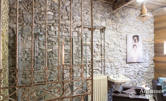 Ferienhaus Aywaille 14 Pers. Ardennen Wellness