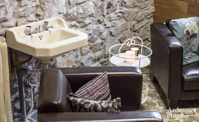 Ferienhaus Aywaille 14 Pers. Ardennen Wellness