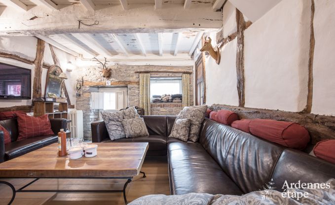 Ferienhaus Aywaille 14 Pers. Ardennen Wellness