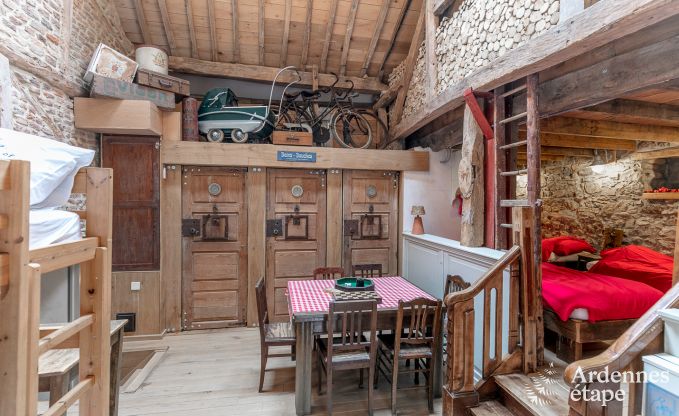 Ferienhaus Aywaille 14 Pers. Ardennen Wellness