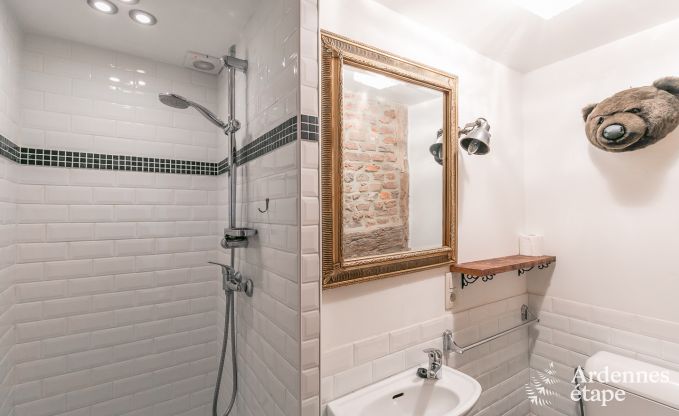 Ferienhaus Aywaille 14 Pers. Ardennen Wellness