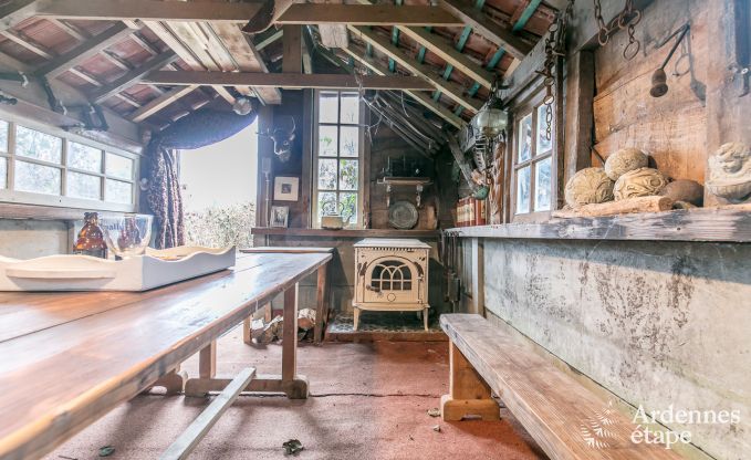 Ferienhaus Aywaille 14 Pers. Ardennen Wellness