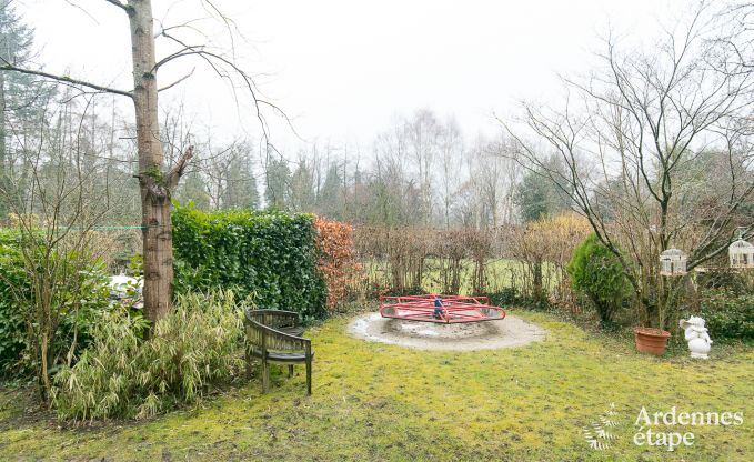 Ferienhaus Aywaille 14 Pers. Ardennen Wellness