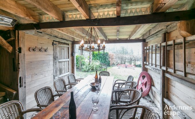 Ferienhaus Aywaille 14 Pers. Ardennen Wellness