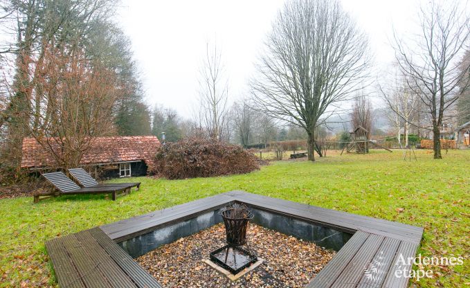 Ferienhaus Aywaille 14 Pers. Ardennen Wellness