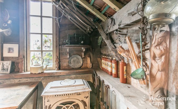 Ferienhaus Aywaille 14 Pers. Ardennen Wellness