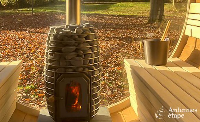 Ferienhaus Aywaille 14 Pers. Ardennen Wellness