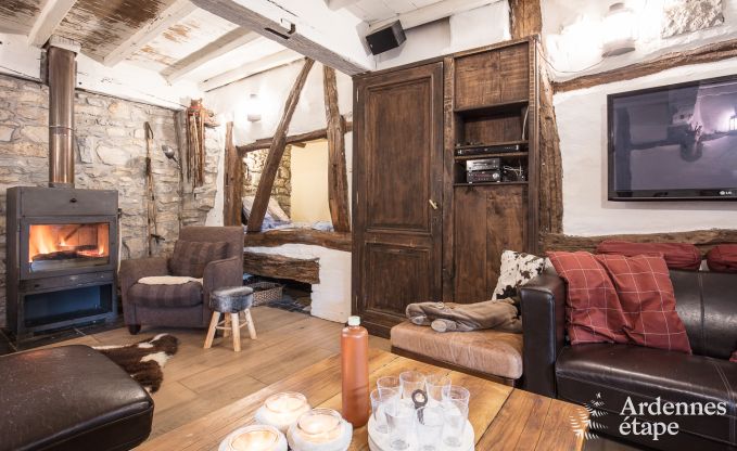 Ferienhaus Aywaille 14 Pers. Ardennen Wellness