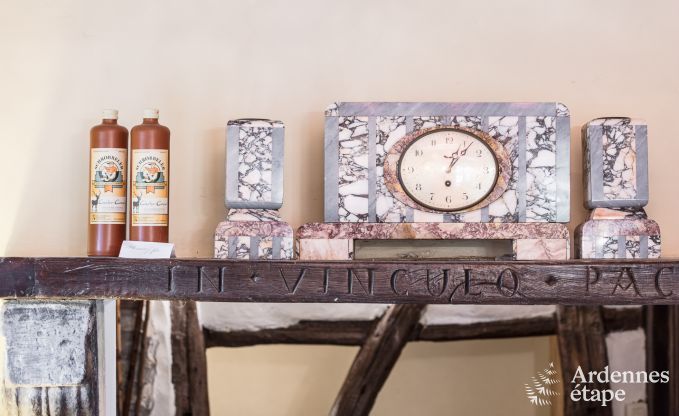 Ferienhaus Aywaille 14 Pers. Ardennen Wellness