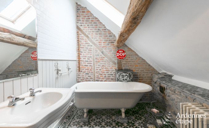 Ferienhaus Aywaille 14 Pers. Ardennen Wellness