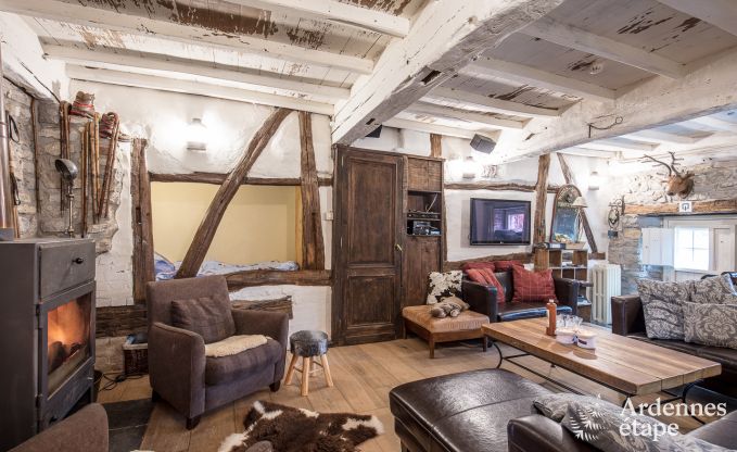 Ferienhaus Aywaille 14 Pers. Ardennen Wellness