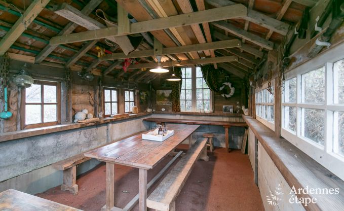 Ferienhaus Aywaille 14 Pers. Ardennen Wellness