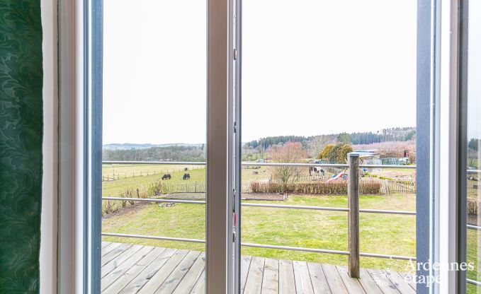 Ferienhaus Baclain (Gouvy) 6/7 Pers. Ardennen Wellness