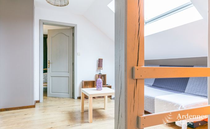 Ferienhaus Baclain (Gouvy) 6/7 Pers. Ardennen Wellness