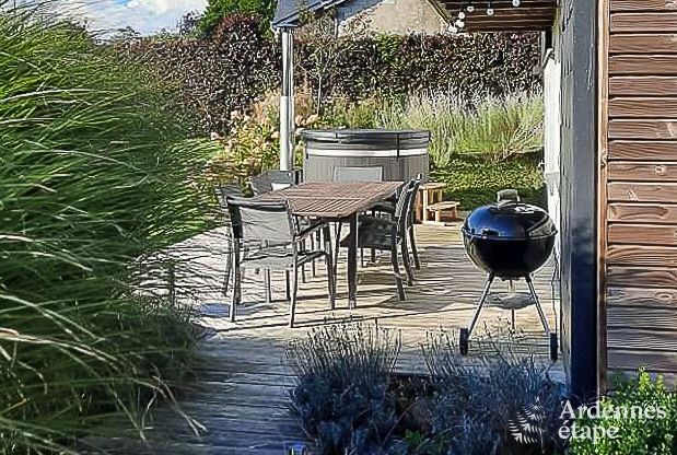 Ferienhaus Baclain (Gouvy) 6/7 Pers. Ardennen Wellness