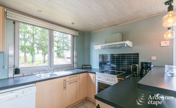 Ferienhaus Baclain (Gouvy) 6/7 Pers. Ardennen Wellness