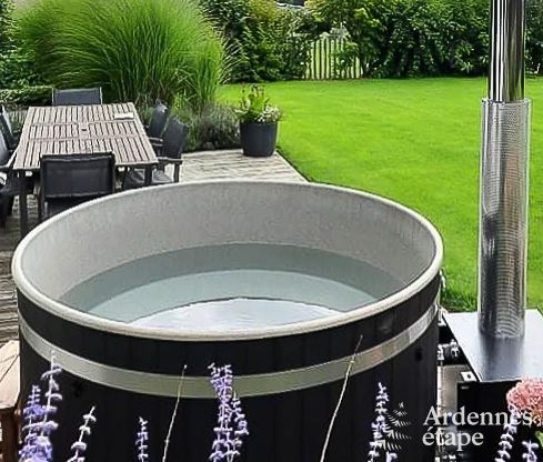 Ferienhaus Baclain (Gouvy) 6/7 Pers. Ardennen Wellness