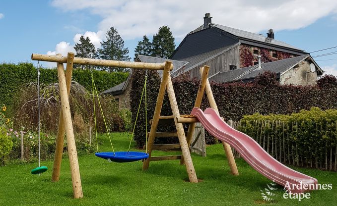 Ferienhaus Baclain (Gouvy) 6/7 Pers. Ardennen Wellness