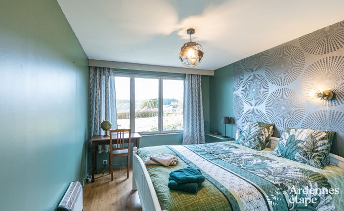 Ferienhaus Baclain (Gouvy) 6/7 Pers. Ardennen Wellness