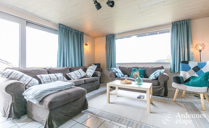 Ferienhaus Baclain (Gouvy) 6/7 Pers. Ardennen Wellness