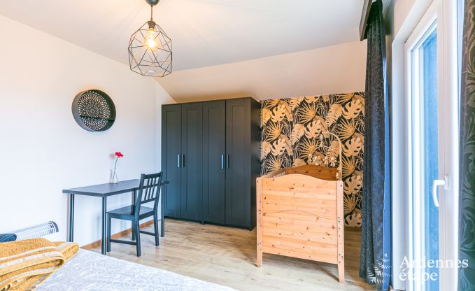 Ferienhaus Baclain (Gouvy) 6/7 Pers. Ardennen Wellness