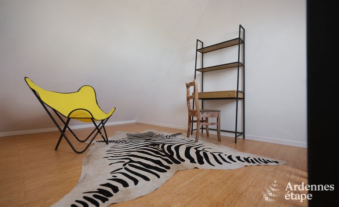 Ger�umige Villa f�r 9 Personen in Baillonville mit Hallenbad und Whirlpool