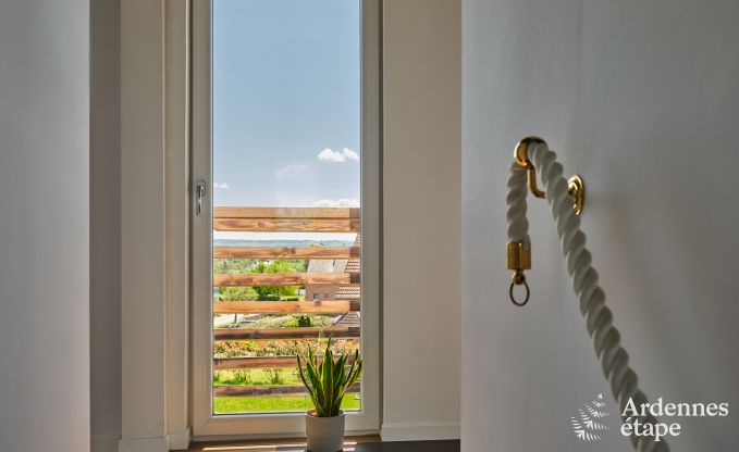 Ger�umige Villa f�r 9 Personen in Baillonville mit Hallenbad und Whirlpool