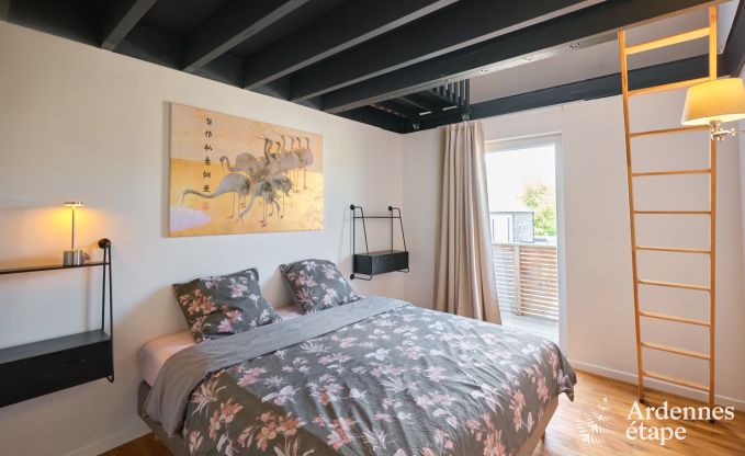 Ger�umige Villa f�r 9 Personen in Baillonville mit Hallenbad und Whirlpool