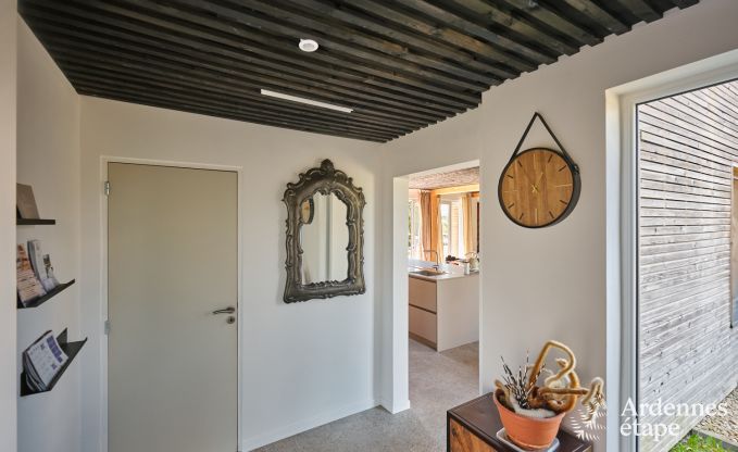 Ger�umige Villa f�r 9 Personen in Baillonville mit Hallenbad und Whirlpool