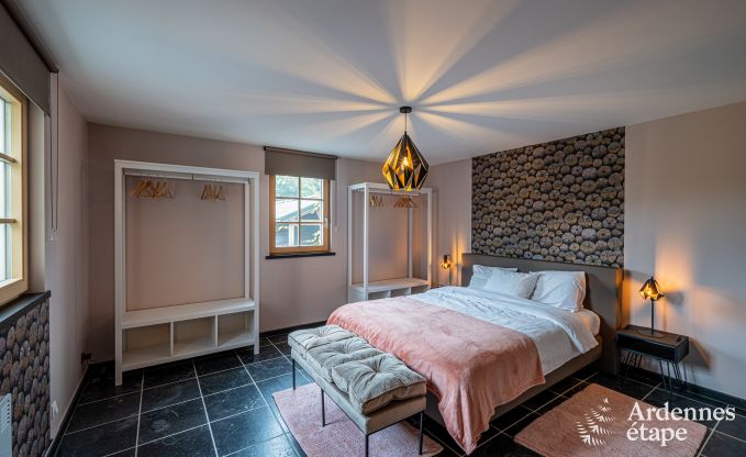 Cottage Bastogne 2 Pers. Ardennen Wellness Behinderten gerecht