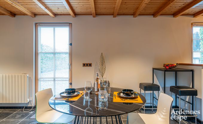 Cottage Bastogne 2 Pers. Ardennen Wellness Behinderten gerecht