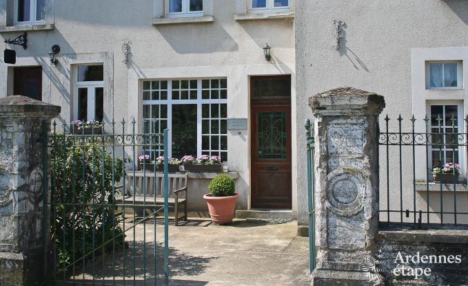 Ferienhaus Bastogne 9 Pers. Ardennen