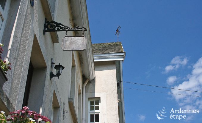 Ferienhaus Bastogne 9 Pers. Ardennen