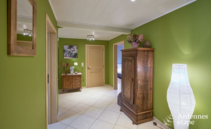 Ferienhaus Bastogne 6 Pers. Ardennen