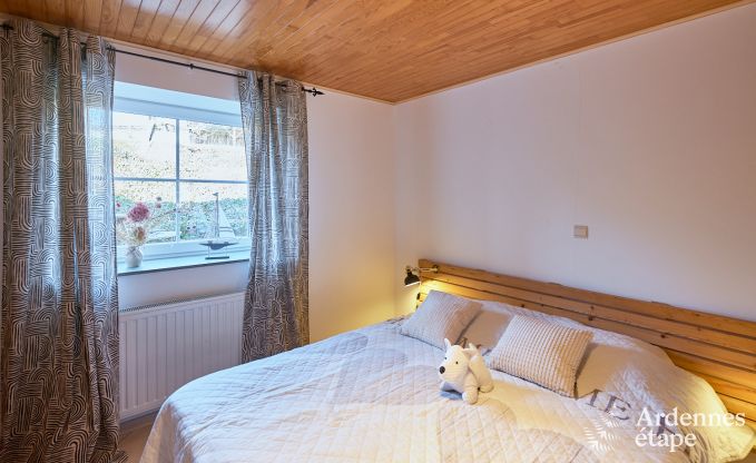 Ferienhaus Bastogne 6 Pers. Ardennen