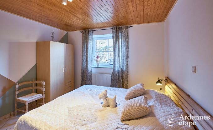 Ferienhaus Bastogne 6 Pers. Ardennen