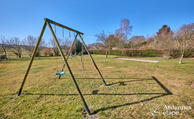 Ferienhaus Bastogne 6 Pers. Ardennen