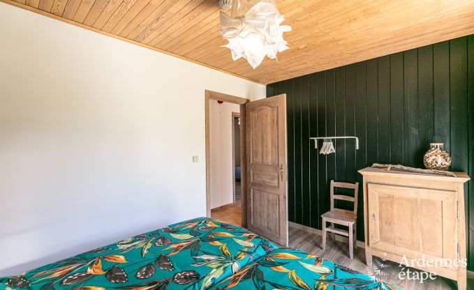 Ferienhaus Bastogne 12 Pers. Ardennen