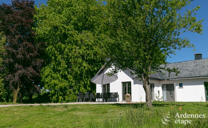 Ferienhaus Bastogne 12 Pers. Ardennen