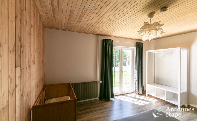 Ferienhaus Bastogne 12 Pers. Ardennen