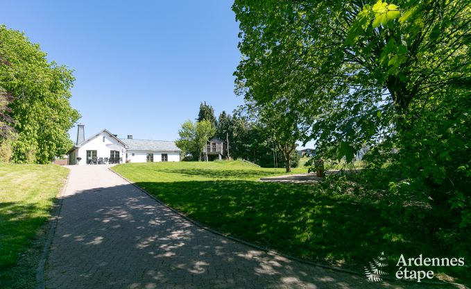 Ferienhaus Bastogne 12 Pers. Ardennen