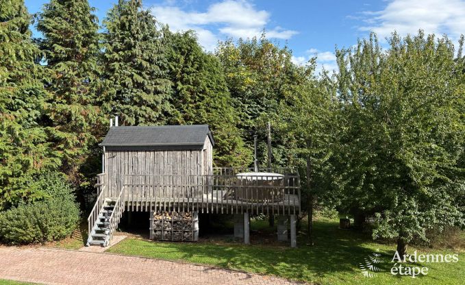 Ferienhaus Bastogne 12 Pers. Ardennen
