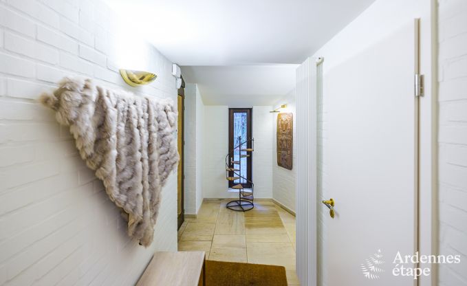 Ferienhaus Bastogne 4 Pers. Ardennen Behinderten gerecht