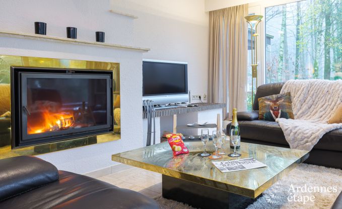 Ferienhaus Bastogne 4 Pers. Ardennen Behinderten gerecht